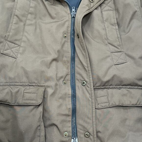 Penfield Vintage Mens Rugged Outerwear Duck Down Winter Coat Jacket Size XL Warm - Picture 5 of 11